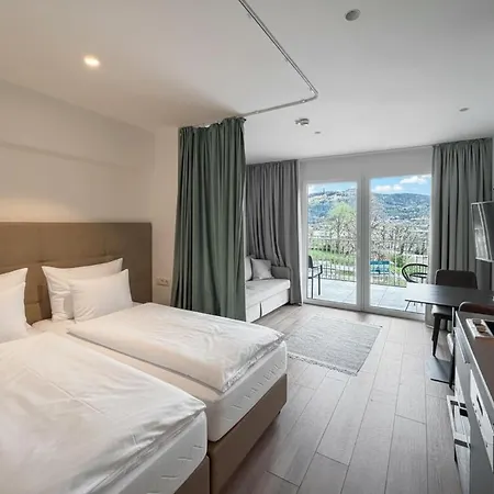 Casa Grande Your Modern Living At The Woerthersee Appartamento *