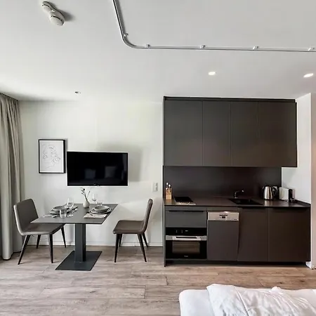 Appartamento Casa Grande Your Modern Living At The Woerthersee Sekull