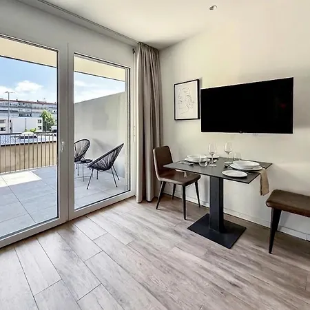 Casa Grande Your Modern Living At The Woerthersee Appartamento