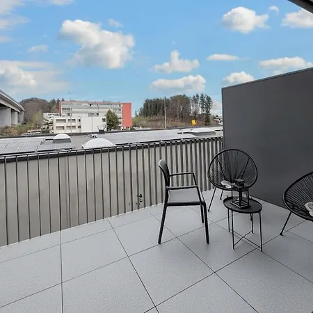 Apartamento Casa Grande Your Modern Living At The Woerthersee Sekull