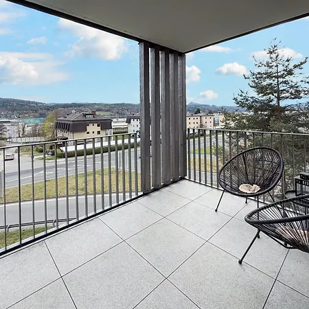 Casa Grande Your Modern Living At The Woerthersee Appartamento