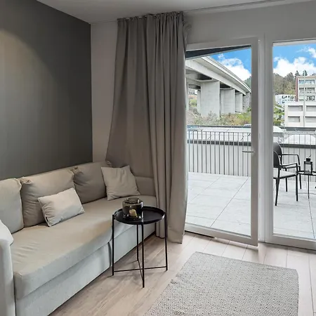 Apartamento Casa Grande Your Modern Living At The Woerthersee Sekull